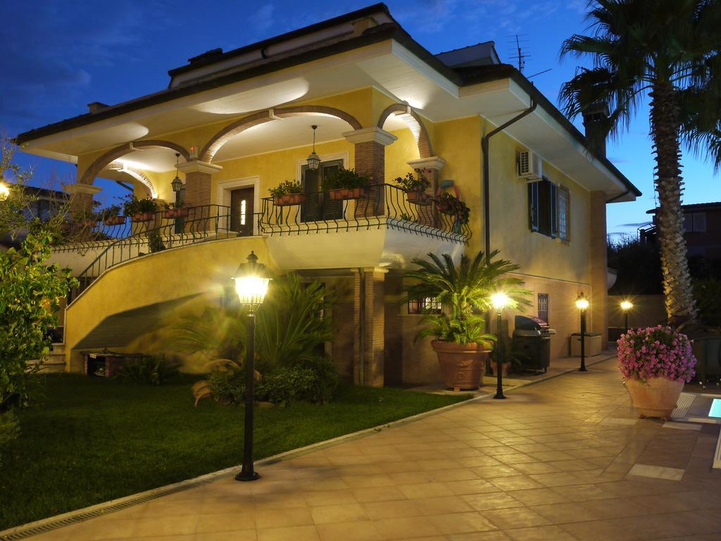 Alba Chiara Anzio Exterior foto